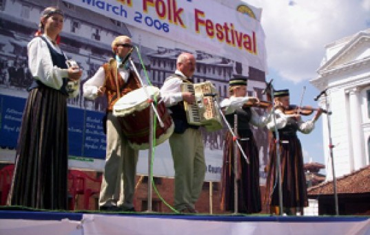 Folk Festival